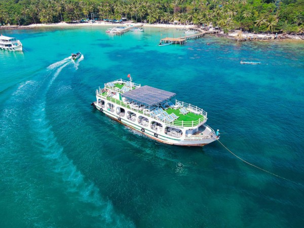 DU LỊCH PHÚ QUỐC MÙA HÈ GIÁ RẺ TỪ HÀ NỘI -TP HỒ CHÍ MINH TOUR 4 NGÀY 3 ĐÊM  ĐI THỨ NĂM VỀ CHỦ NHẬT HÀNG TUẦN (SUMMIT TRAVEL CHÙM TOUR KHUYẾN MÃI HÈ 2025)
