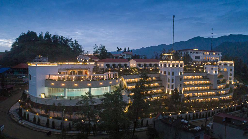 COMBO DU LỊCH SA PA  3N2Đ TẠI SILK PATH GRAND RESORT & SPA 