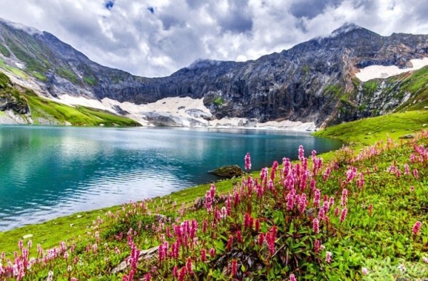 TOUR KASMIR ẤN ĐỘ GIÁ RẺ TỪ HÀ NỘI - DELHI – KASHMIR – AGRA – JAIPUR